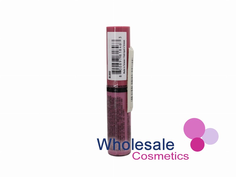9 x NYX Professional Makeup Butter Gloss - 02 ECLAIR